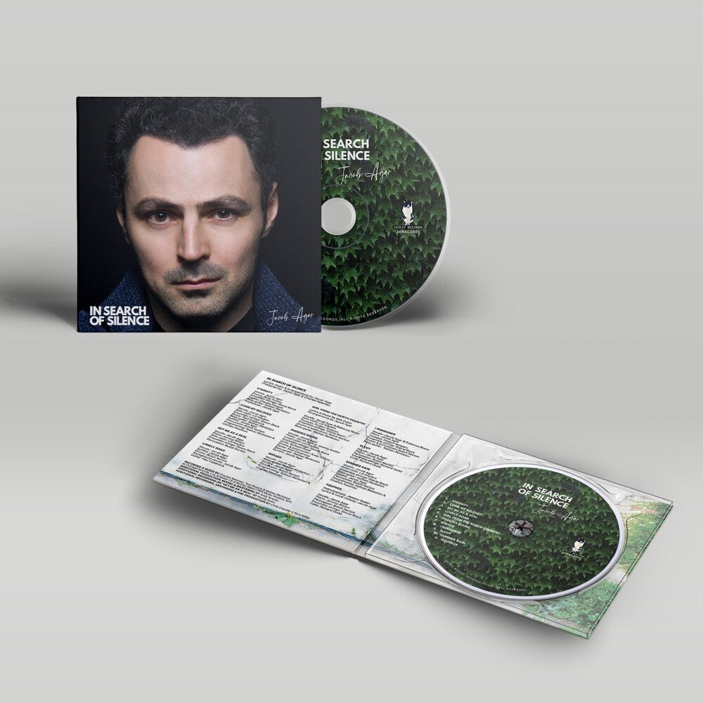 In Search of Silence [CD]