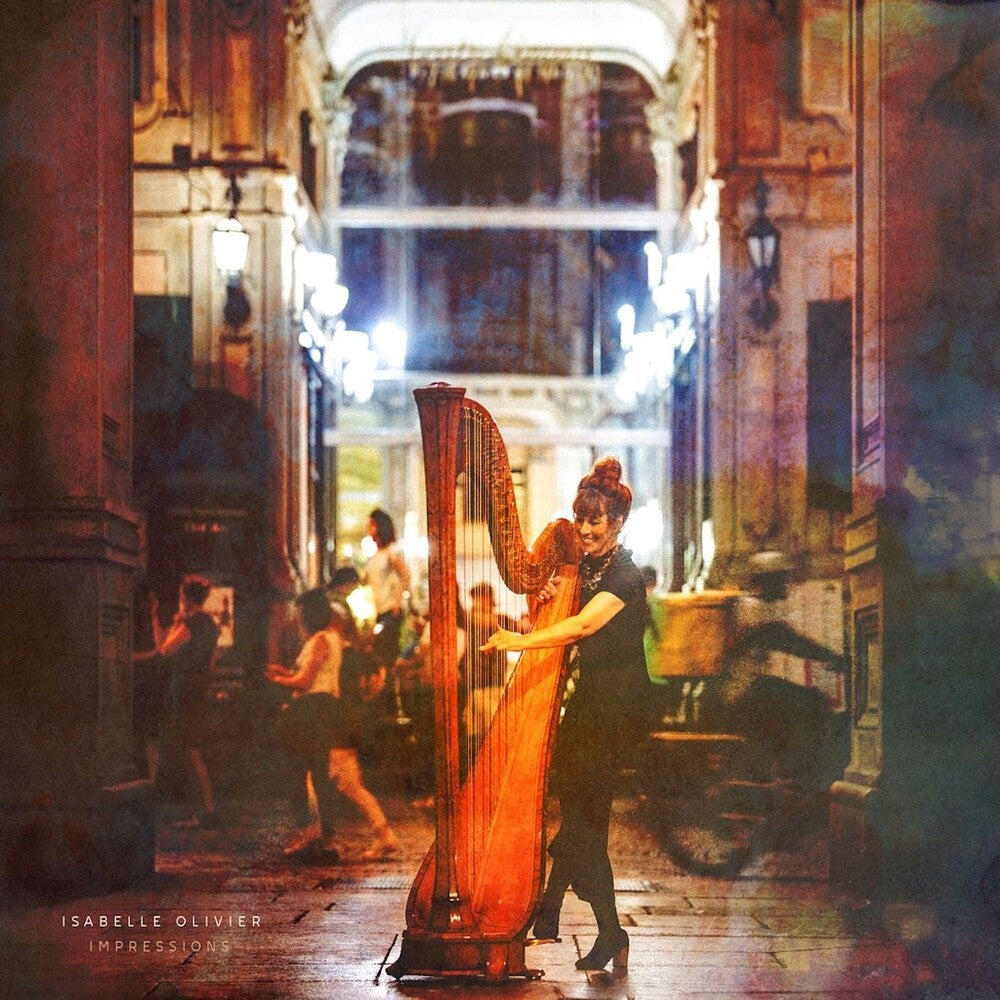 Impressions [CD]