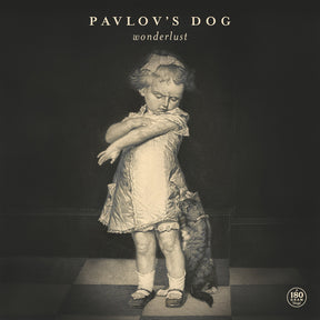 the album cover for Pavlov's Dog - Wonderlust