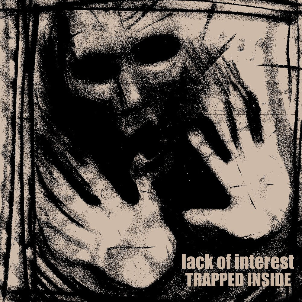 TRAPPED INSIDE [LP]