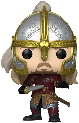 Pop Movies Lord Of The Rings - Pop Movies Lord Of The Rings S10 Eomer - Collectibles