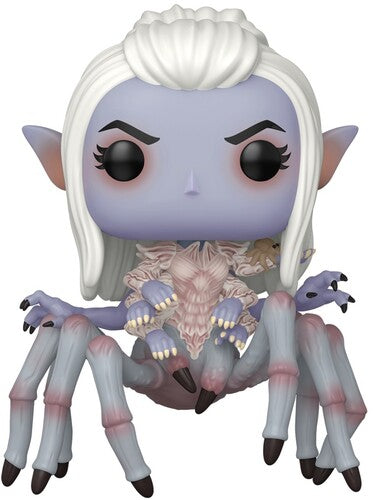 Pop Premium D&d - Pop Premium D&d Queen Lolth - Collectibles