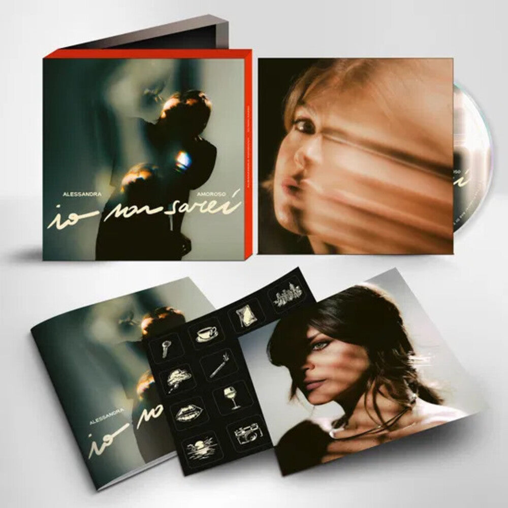 Io Non Sarei - Deluxe [CD]