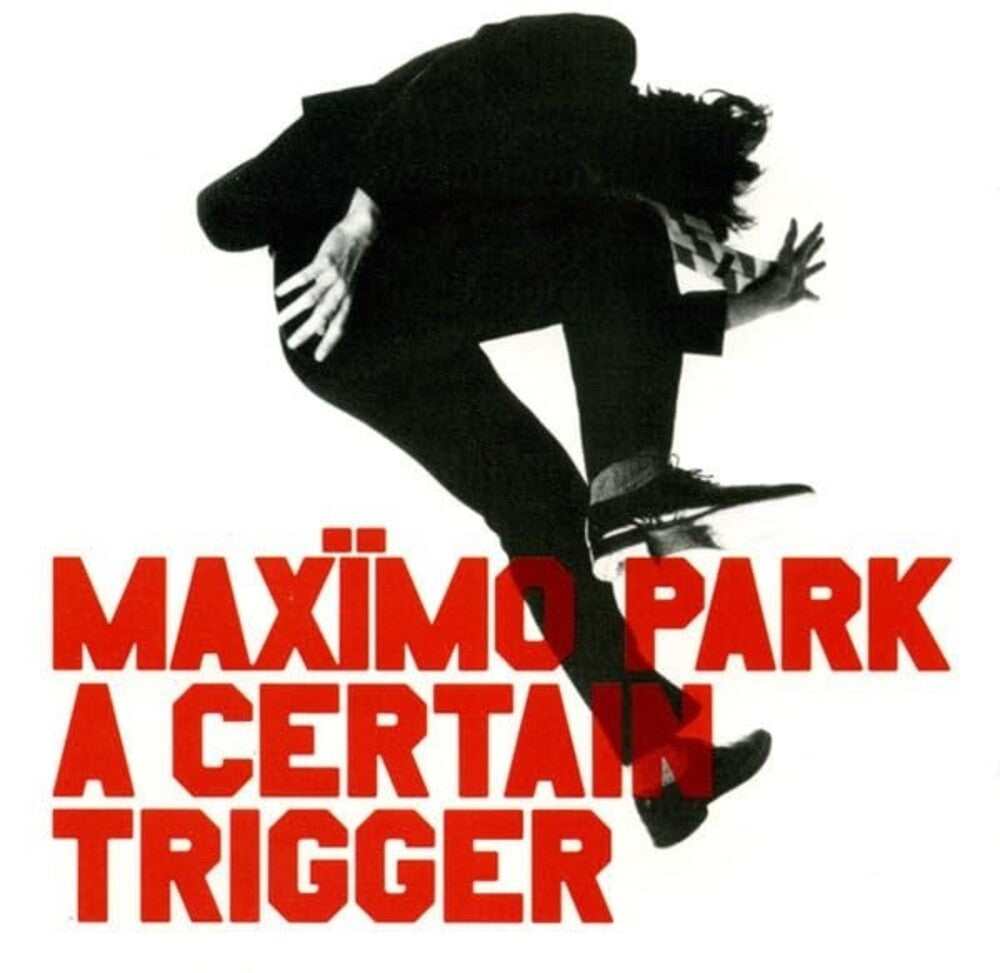 A Certain Trigger [LP]