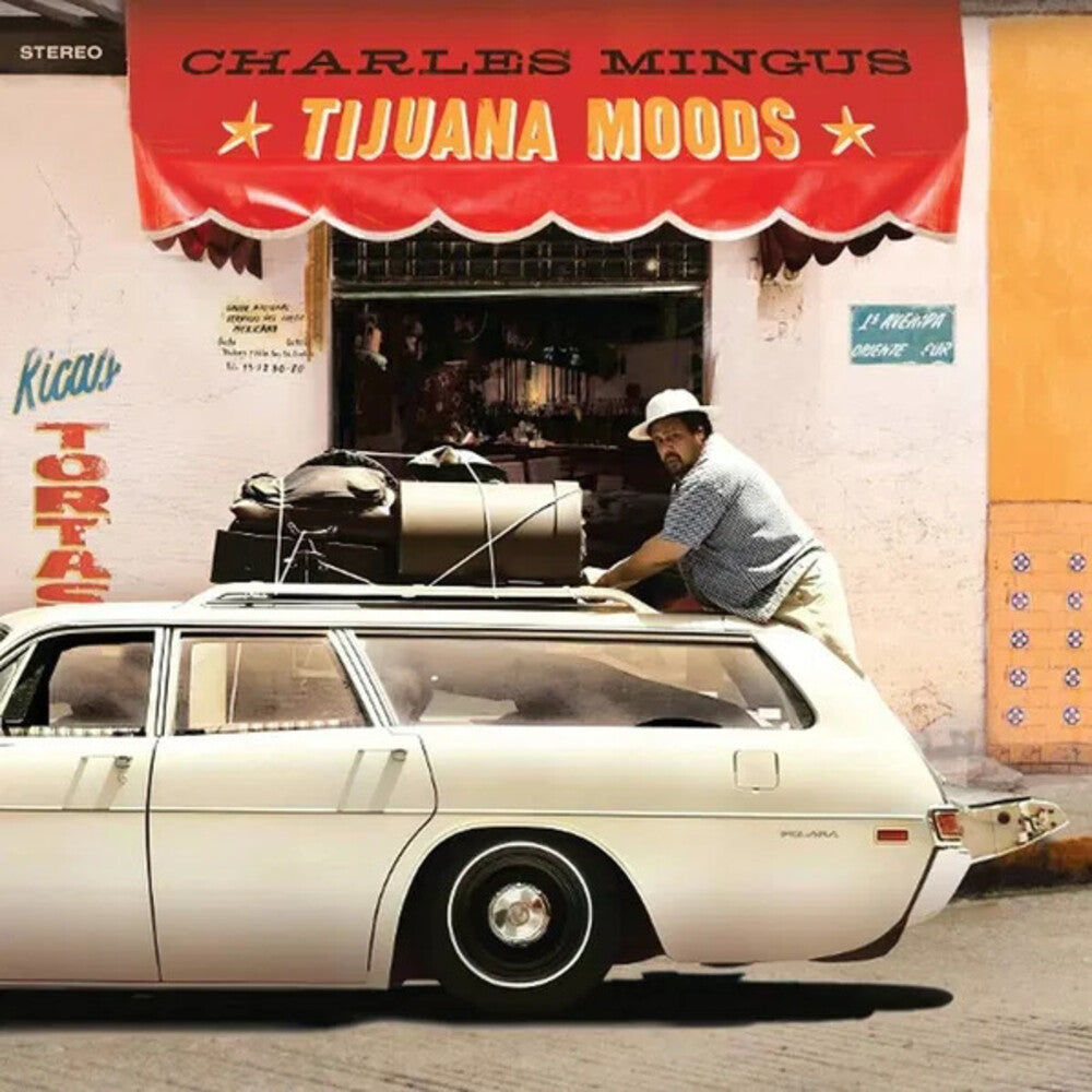 Tijuana Moods (Bonus Tracks) [Colored Vinyl] [Limited Edition] [180 Gram]