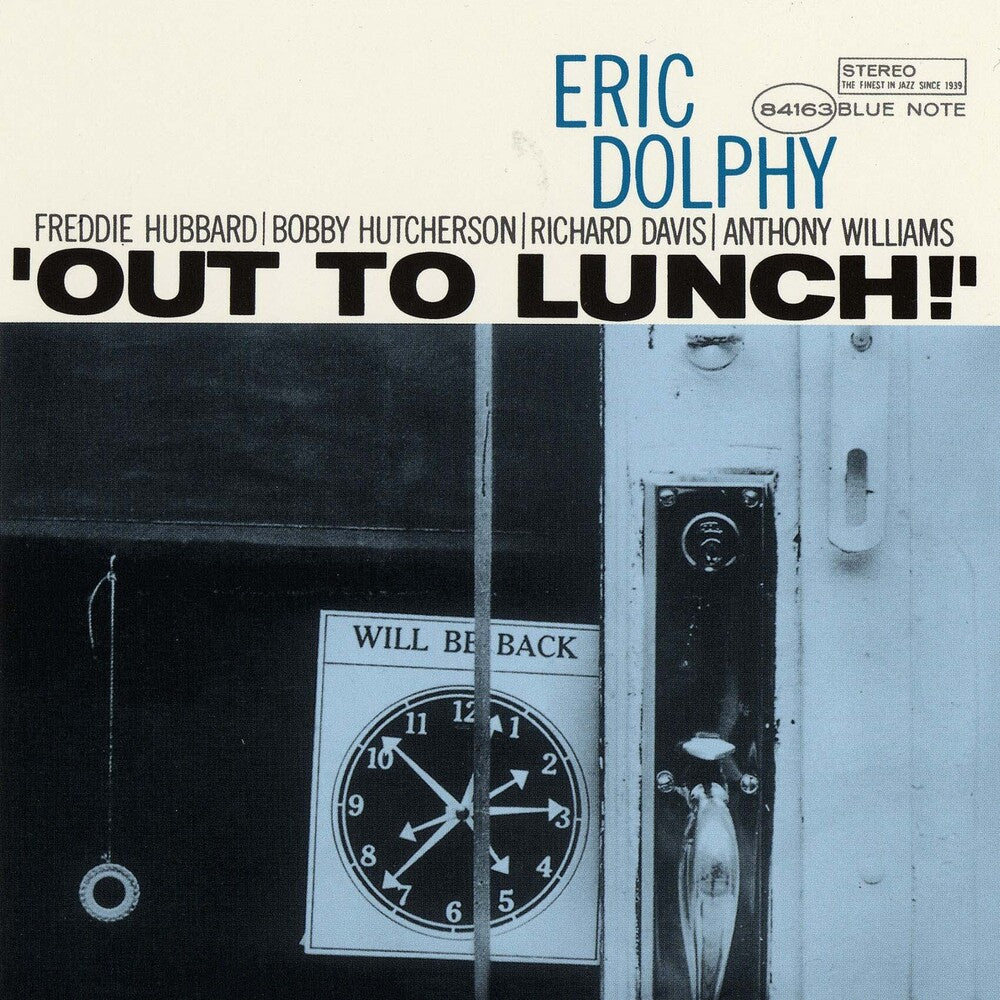 Eric Dolphy - Out To Lunch (Hqcd) [Reissue] (Jpn)