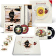 the album cover for Zucchero - Spirito Divino - Crystal Vinyl 2LP + 2CD + 7-inch + Book