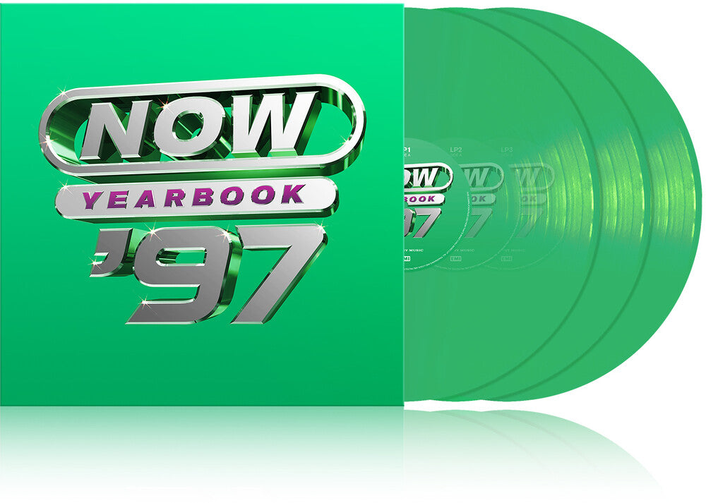 Now Yearbook 1997 [Colored Vinyl, Green]