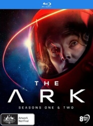 Ark: Seasons One & Two - Ark: Seasons One & Two - Blu-ray