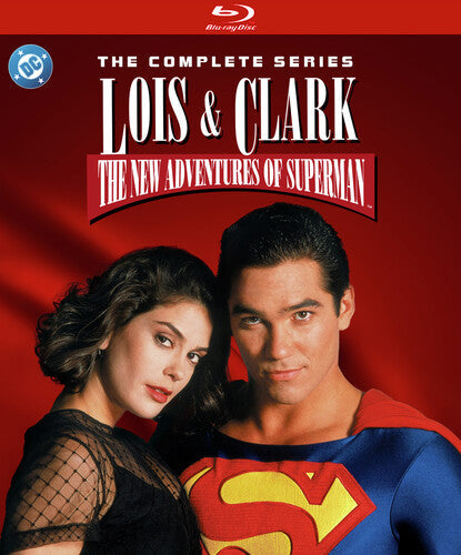 Lois & Clark: New Adventures Of Superman - Comp - Lois & Clark: New Adventures Of Superman - Comp - Blu-ray