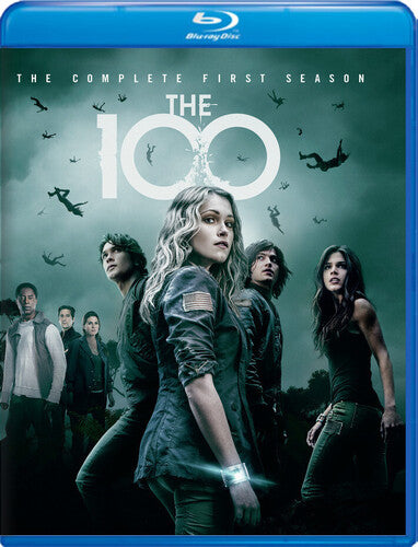 100: The Complete First Season - 100: The Complete First Season - Blu-ray