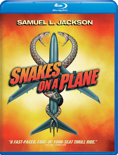 Snakes On A Plane - Snakes On A Plane - Blu-ray