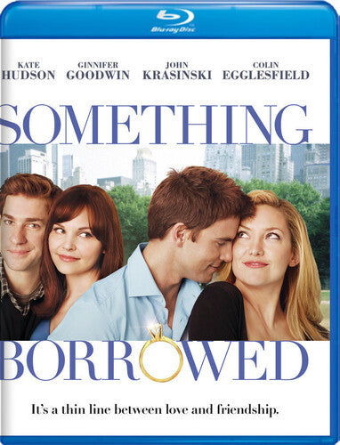Something Borrowed - Something Borrowed - Blu-ray