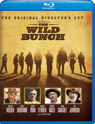 Wild Bunch - Wild Bunch - Blu-ray