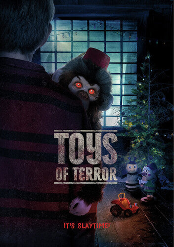 Toys Of Terror - Toys Of Terror - DVD