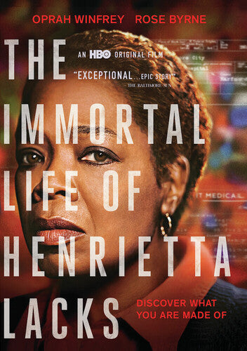 Immortal Life Of Henrietta Lacks - Immortal Life Of Henrietta Lacks - DVD