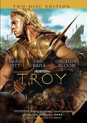 Troy - Troy - DVD