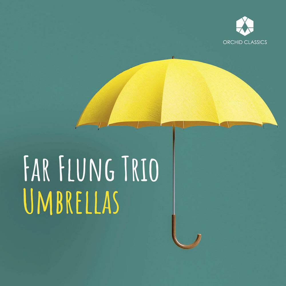 Umbrellas [CD]