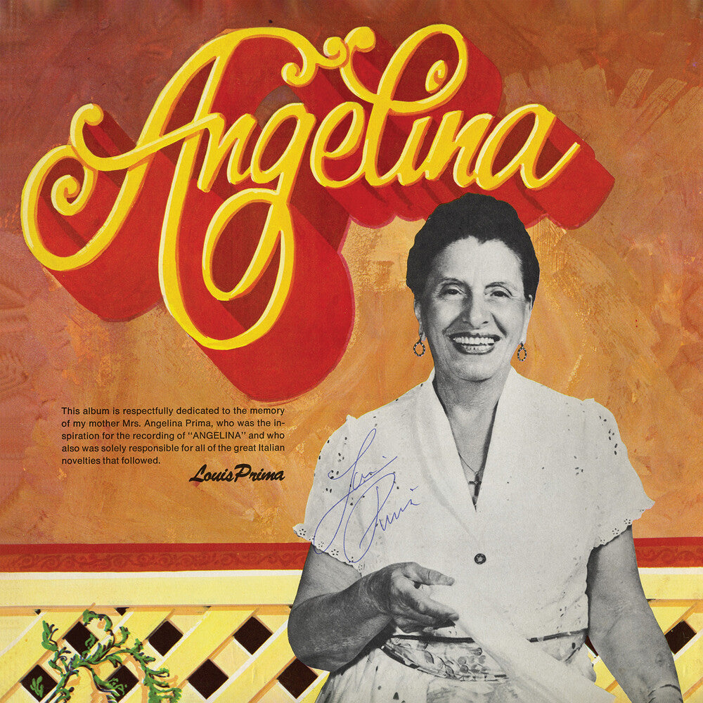 Angelina [Reissue]