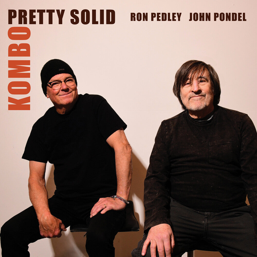 Pretty Solid [CD]