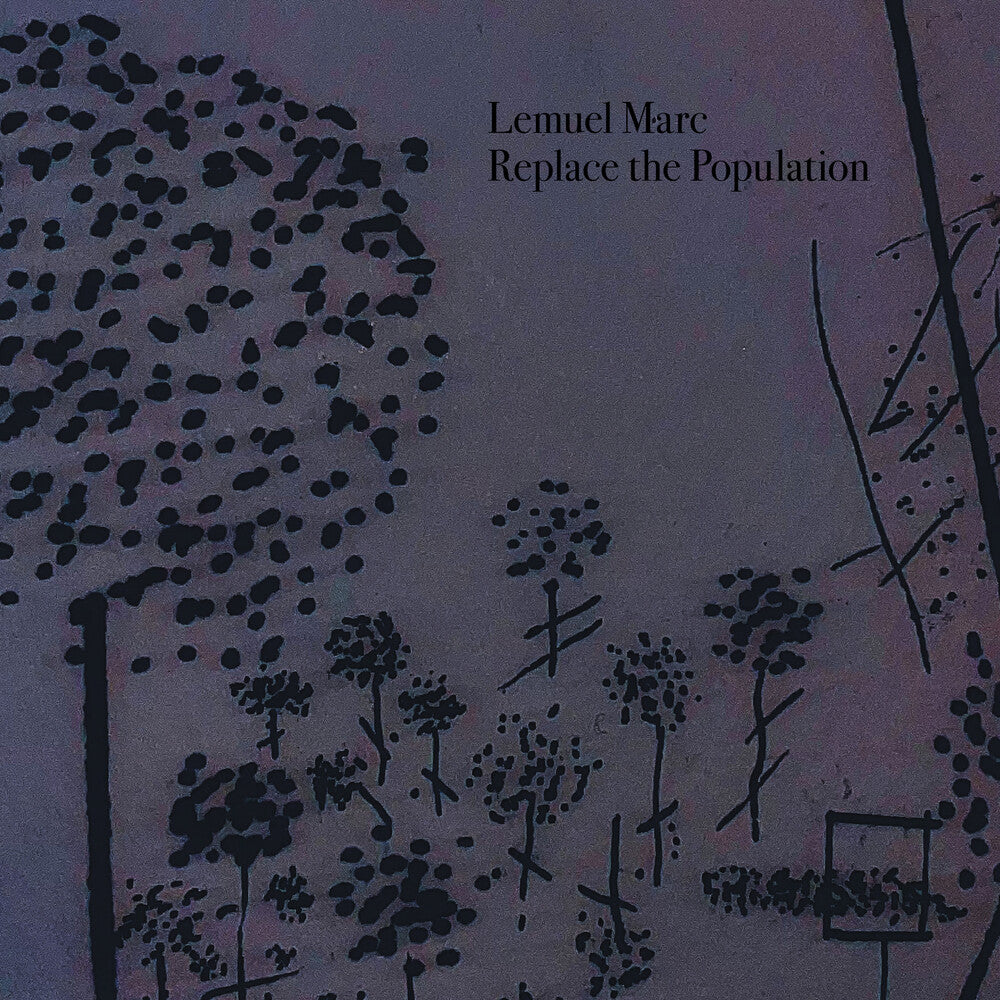 Replace The Population [CD]