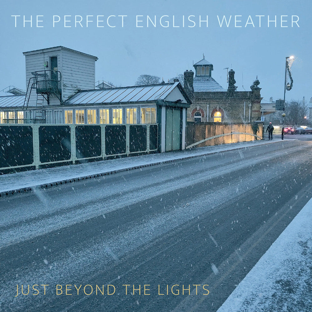 Just Beyond The Lights [CD]