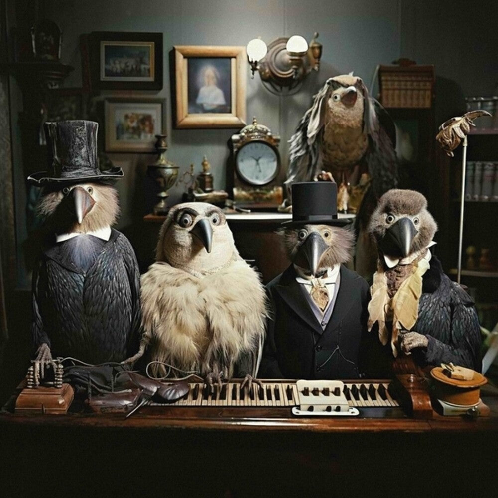 Sure Beats Living [LP]