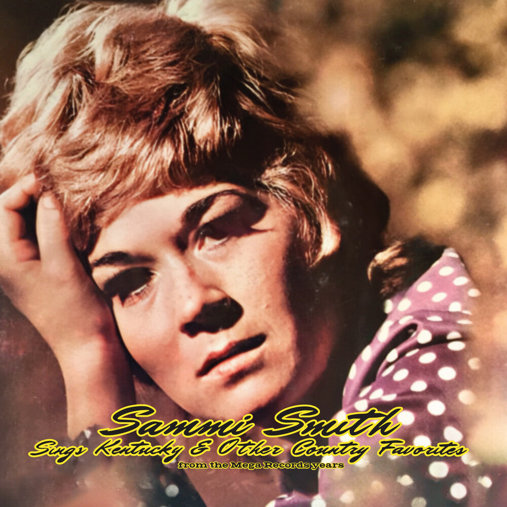 Sings Kentucky & Other Country Favorites from the Mega Records Years [CD]