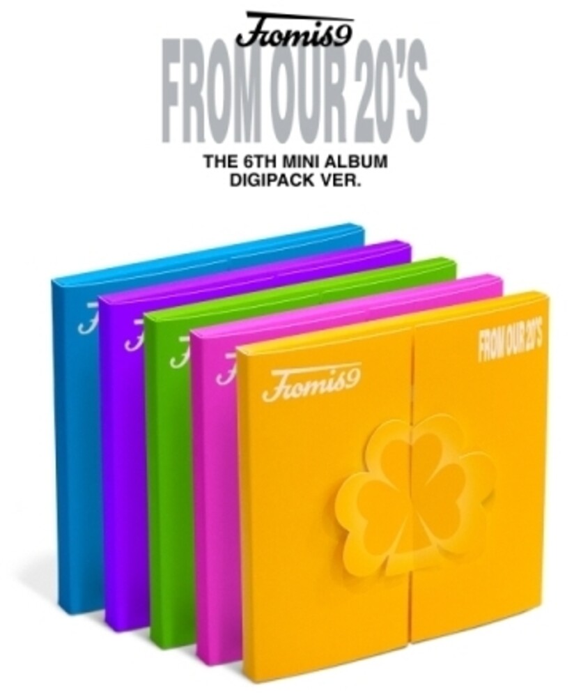 From Our 20's - Digipack Version (Phot) [Digipak]
