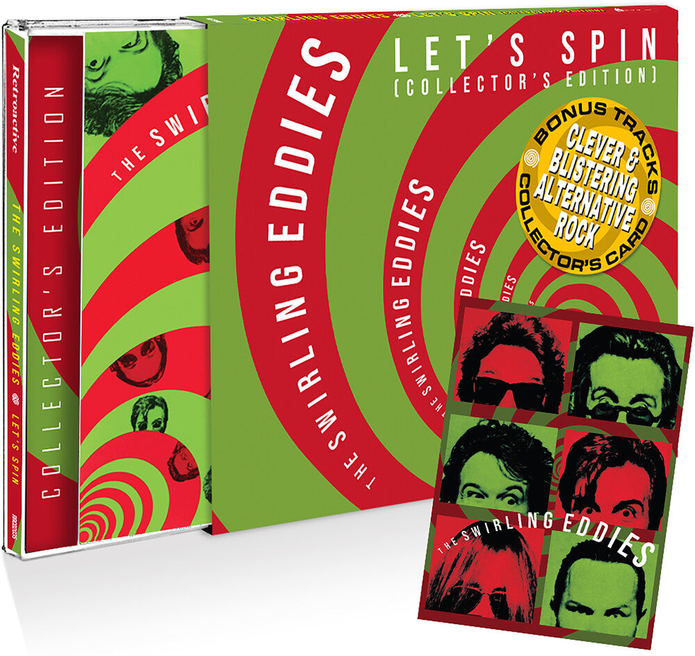 Let's Spin (Collector's Edition) [Limited Edition] (Coll)