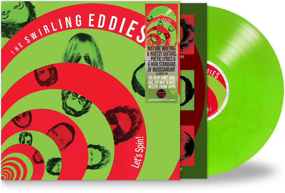 Let's Spin [Colored Vinyl] [Limited Edition] [Remastered]