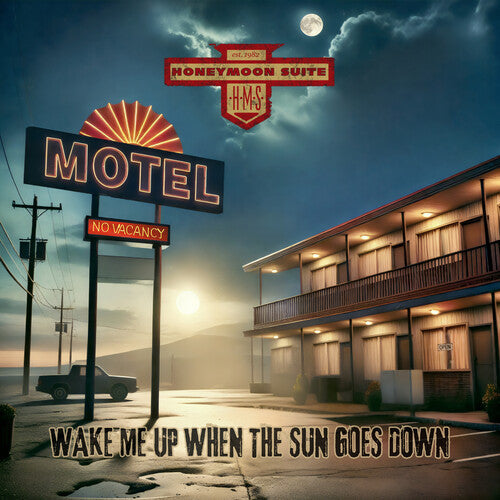 Honeymoon Suite - Wake Me Up When The Sun Goes Down - Music CD