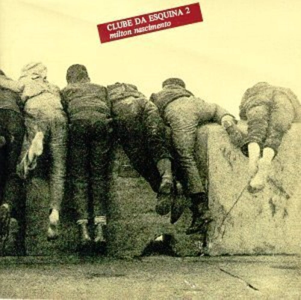 Clube Da Esquina 2 (Can) [LP]