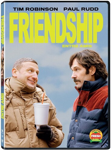 Friendship - Friendship - DVD