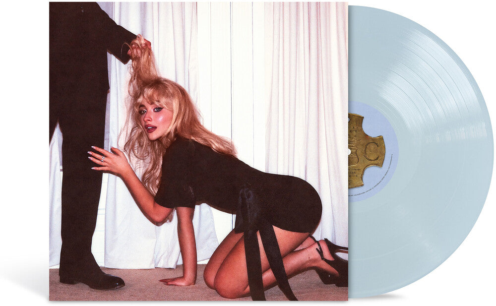 Sabrina Carpenter - Man's Best Friend [Light Blue LP] Vinyl Record