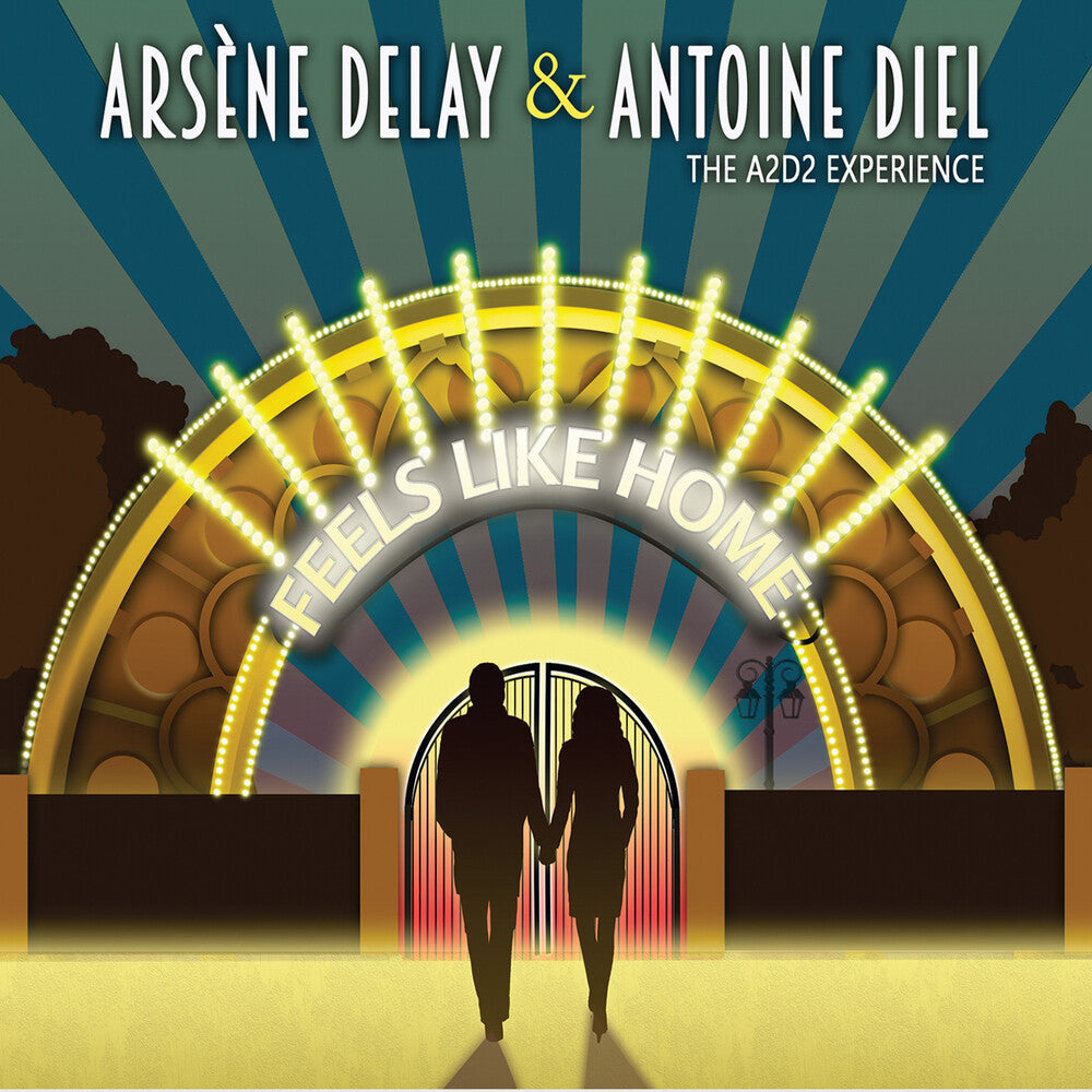 Feels Like Home [CD]