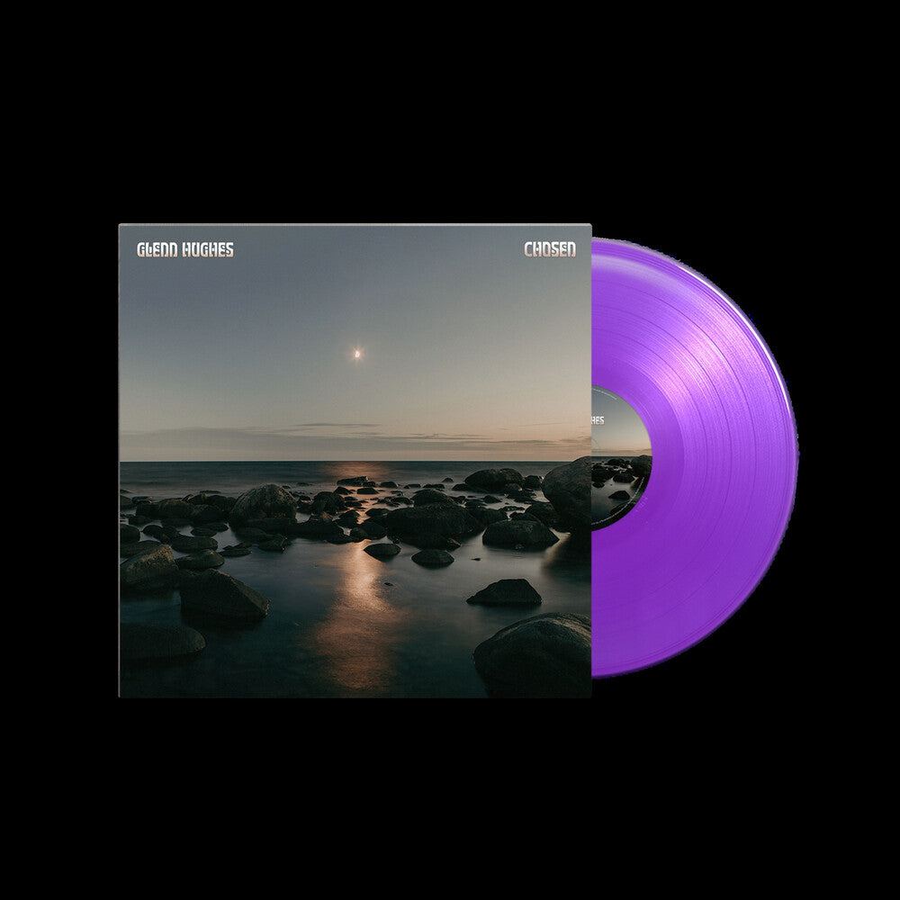 Chosen [Indie Exclusive Clear Purple Vinyl]