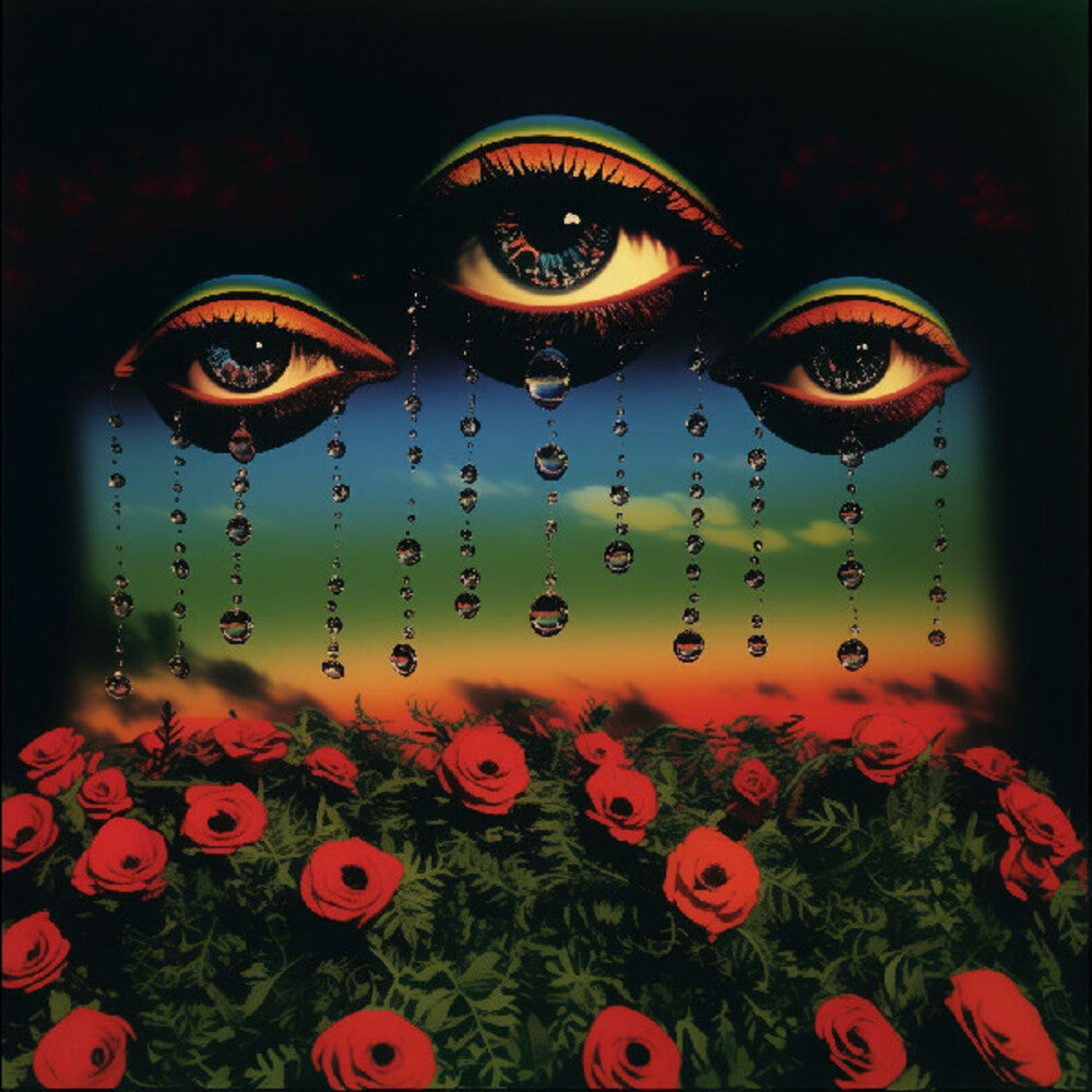 Common Saints - Equinox [Colored Vinyl] (Ep) (Red) (Spla)