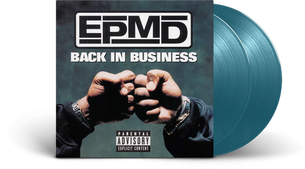 Back In Business (Aqu) [Colored Vinyl] [Limited Edition] (Ita)
