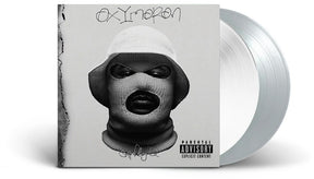 the album cover for ScHoolboy Q - Oxymoron [Colored Vinyl] [Clear Vinyl] [Limited Edition] (Slv) (Ita)