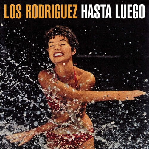 Los Rodriguez - Hasta Luego - Vinyl Record