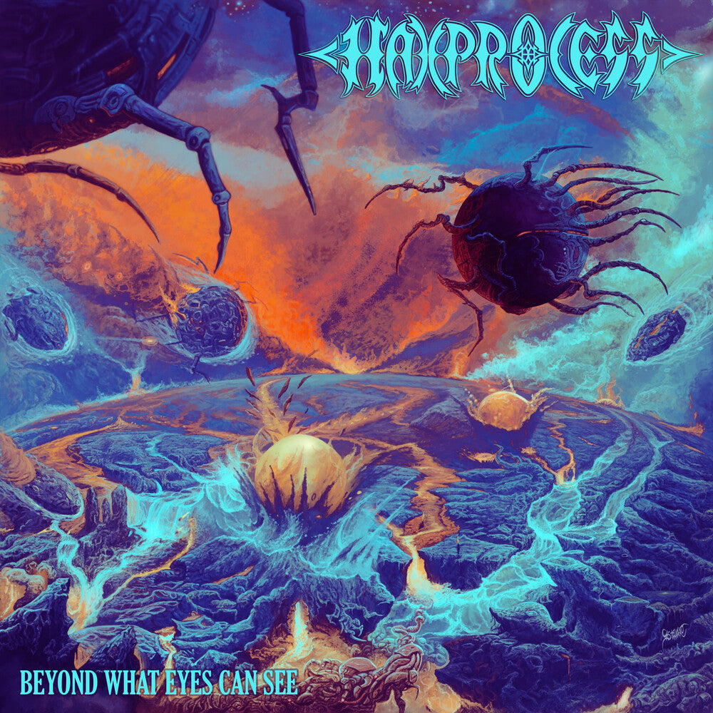 Beyond What Eyes Can See [CD]