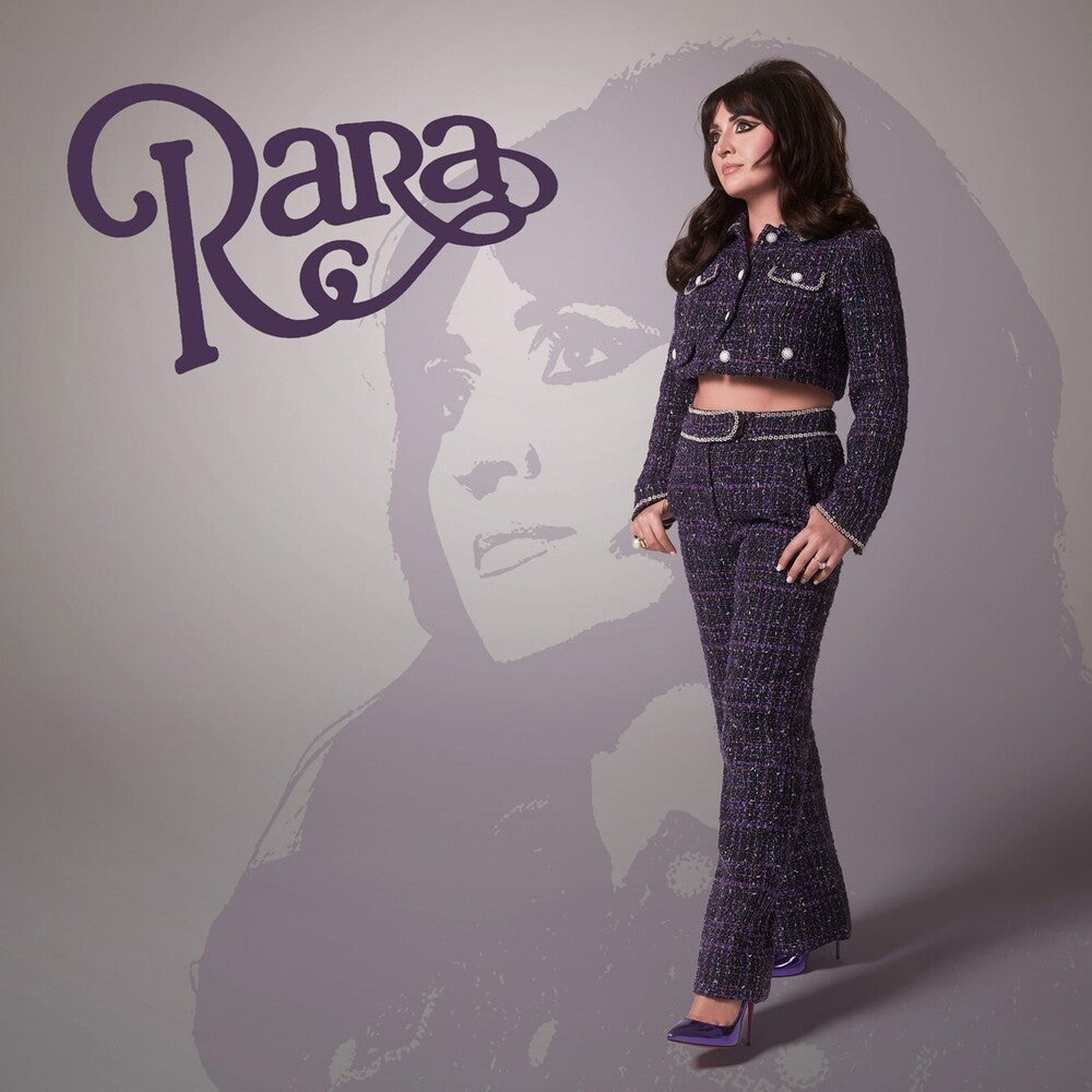 Rara (Uk) [CD]