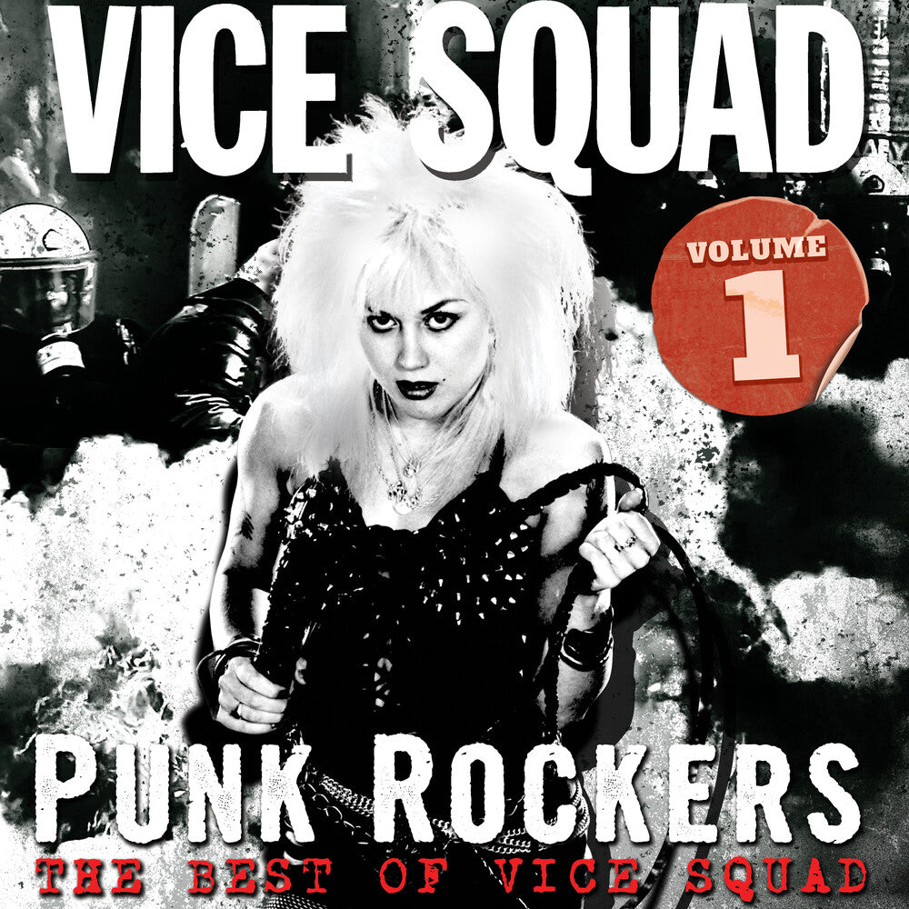 Punk Rockers: Best Of Vice Squad V1 - Purple (Uk) [LP]