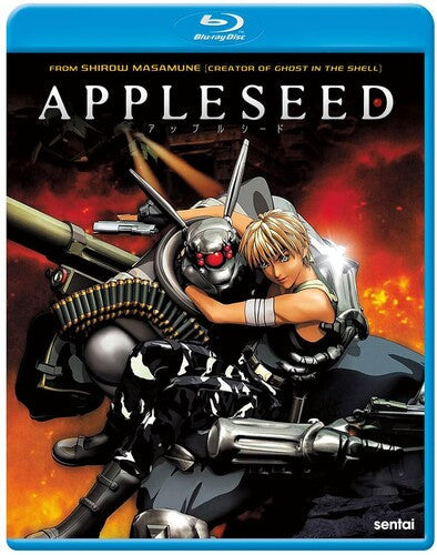 Appleseed - Appleseed - Blu-ray