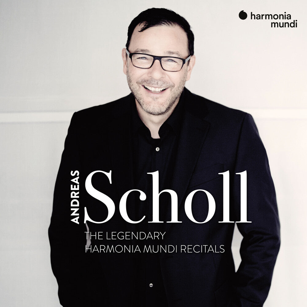 Legendary Harmonia Mundi Recitals [Limited Edition] [Reissue]