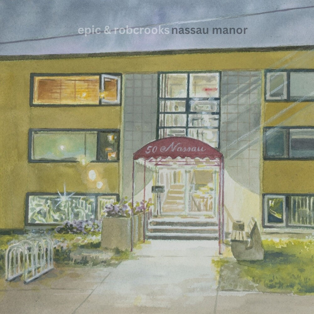 Nassau Manor [CD]