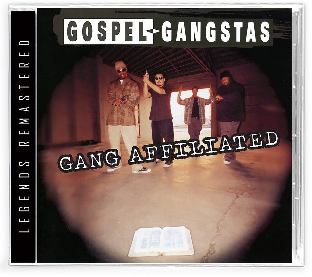 Gang Affiliated [Limited Edition] [With Booklet] [Remastered]