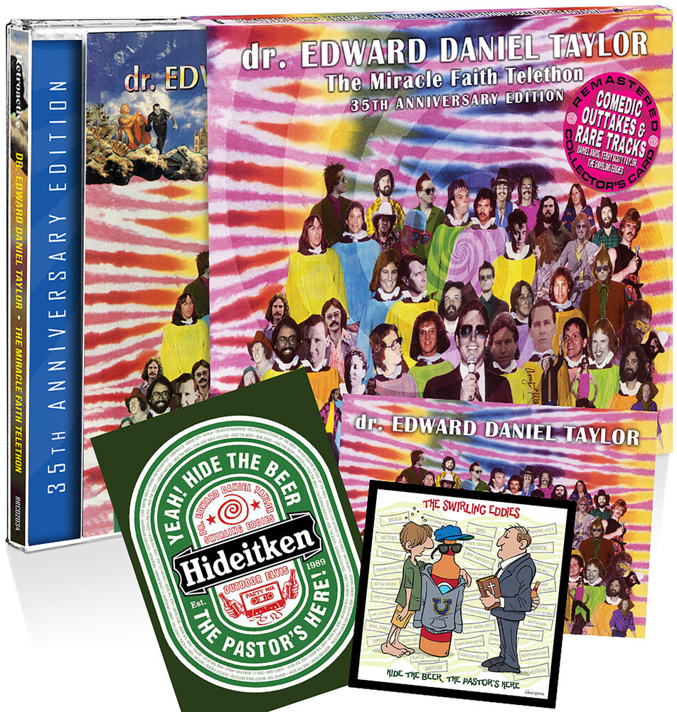 Miracle Faith Telethon [Limited Edition] [Remastered]