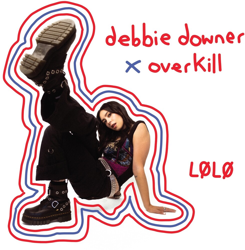 Debbie Downer / Overkill [CD]